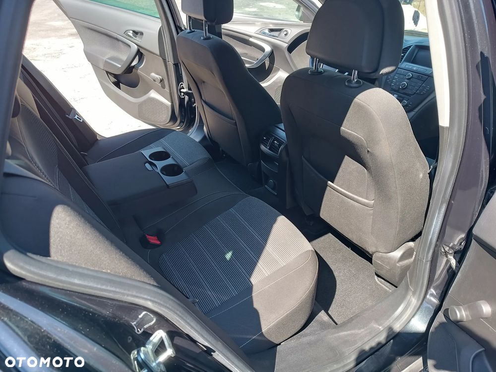 Opel Insignia 1.6 Turbo Sport - 14