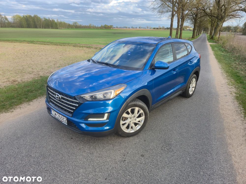 Hyundai Tucson - 37
