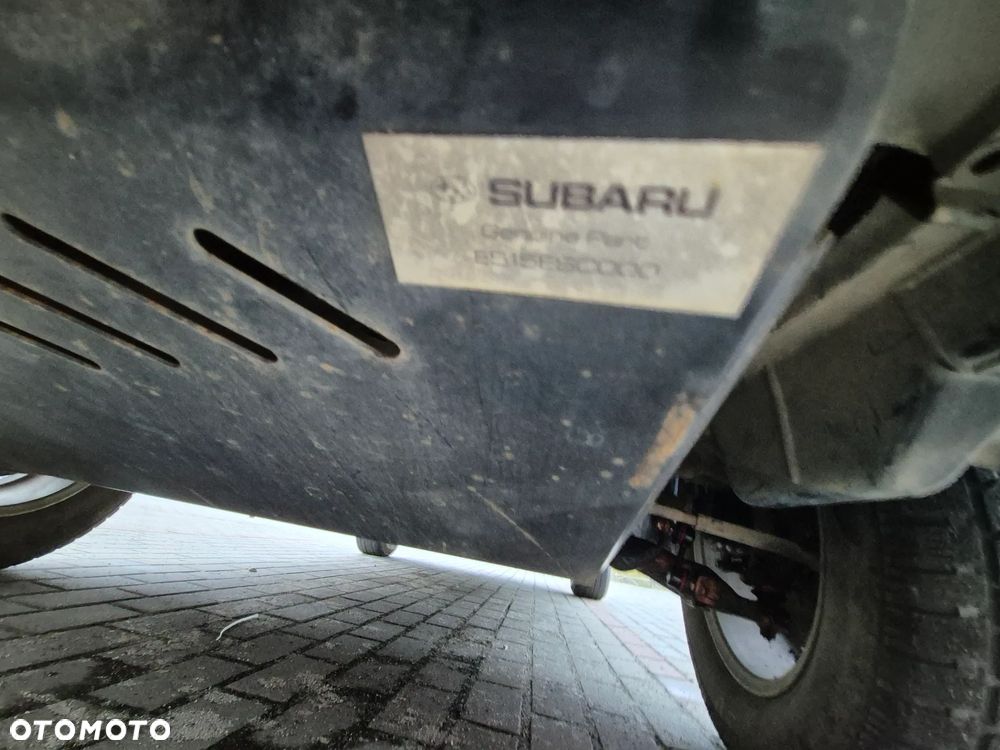 Subaru Forester 2.0X Active - 16