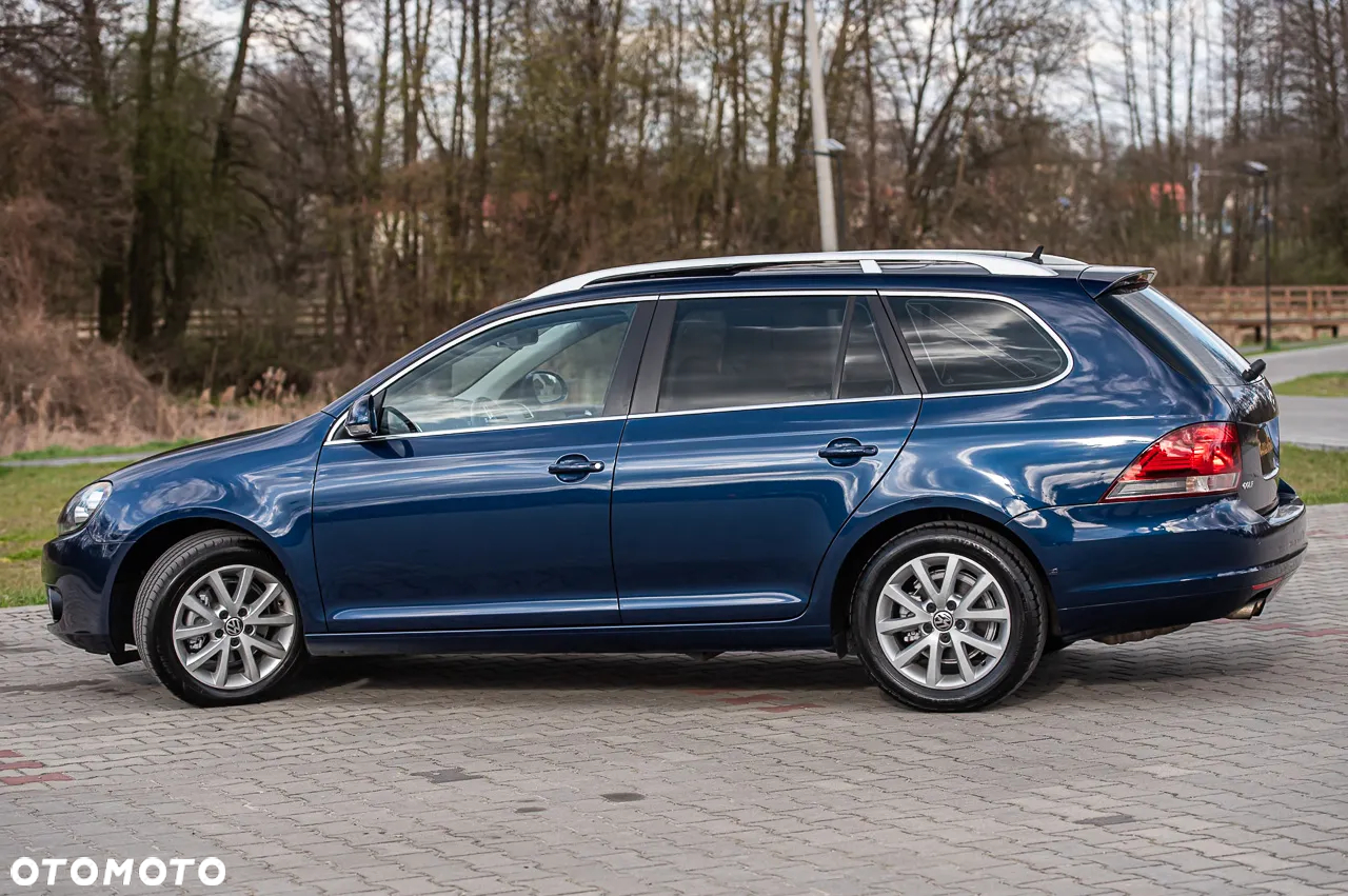 Volkswagen Golf Variant 1.4 TSI BlueMotion Technology Comfortline - 10