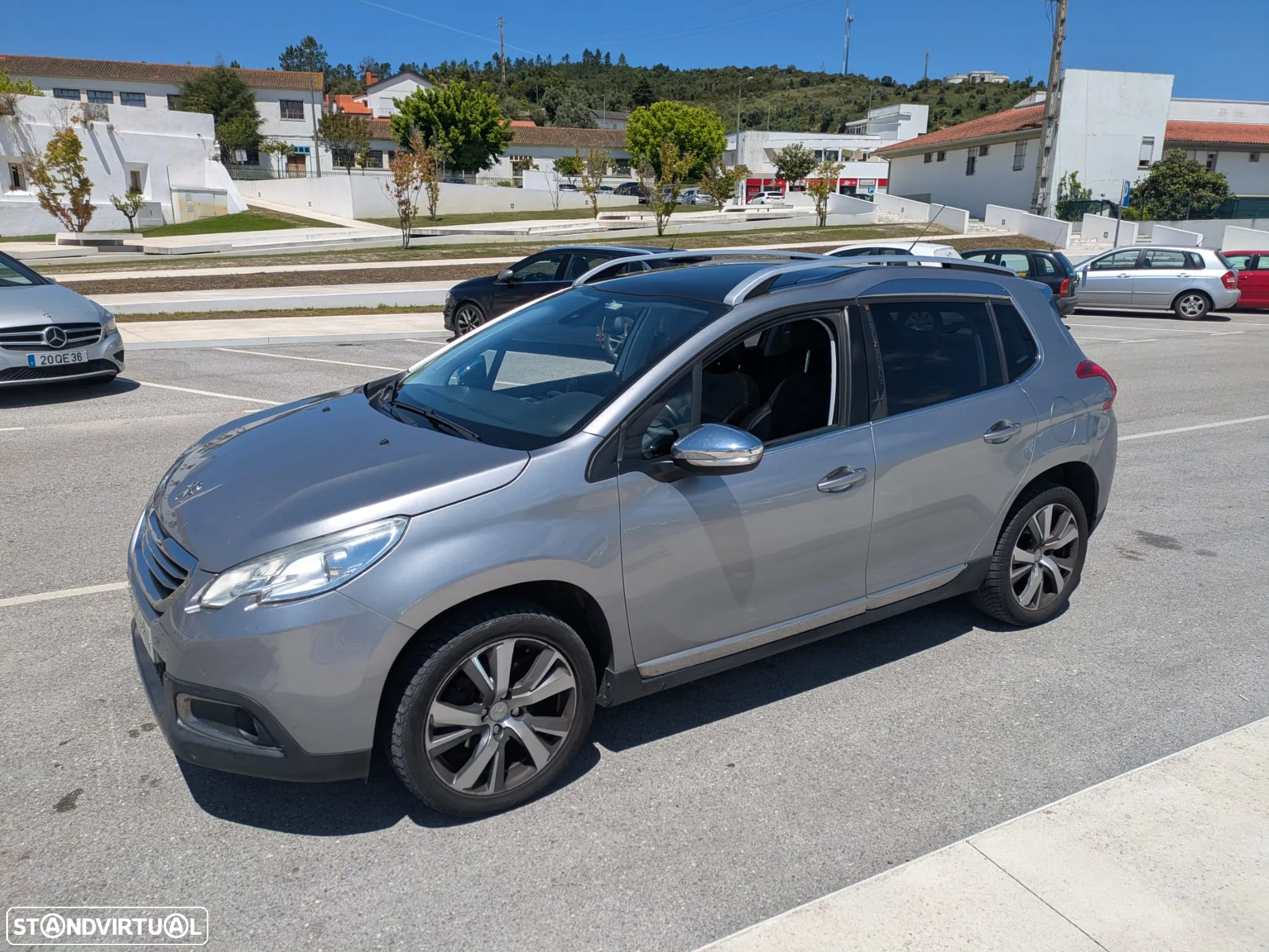 Peugeot 2008 PureTech 110 Stop&Start Crossway - 7