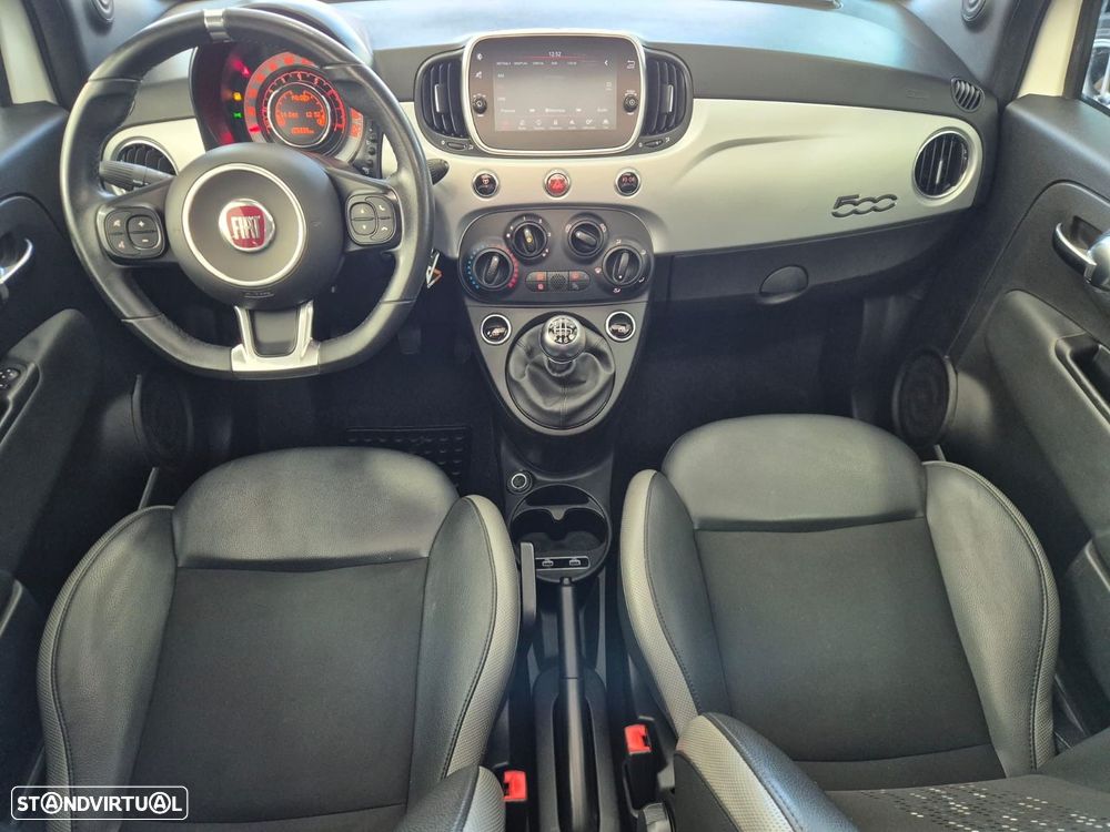 Fiat 500 1.0 Hybrid Connect - 10
