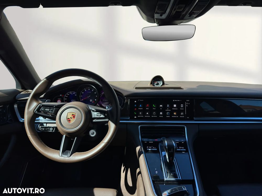 Porsche Panamera 4 Platinum Edition - 14