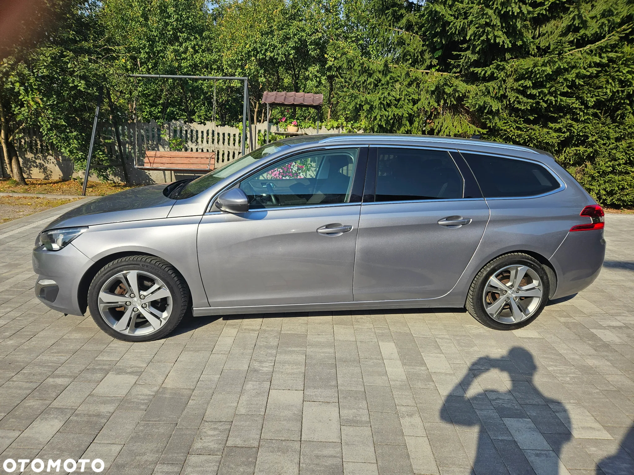 Peugeot 308 BlueHDi FAP 120 Stop&Start Allure - 5