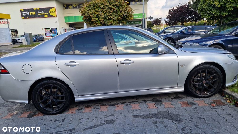 Saab 9-3 - 3
