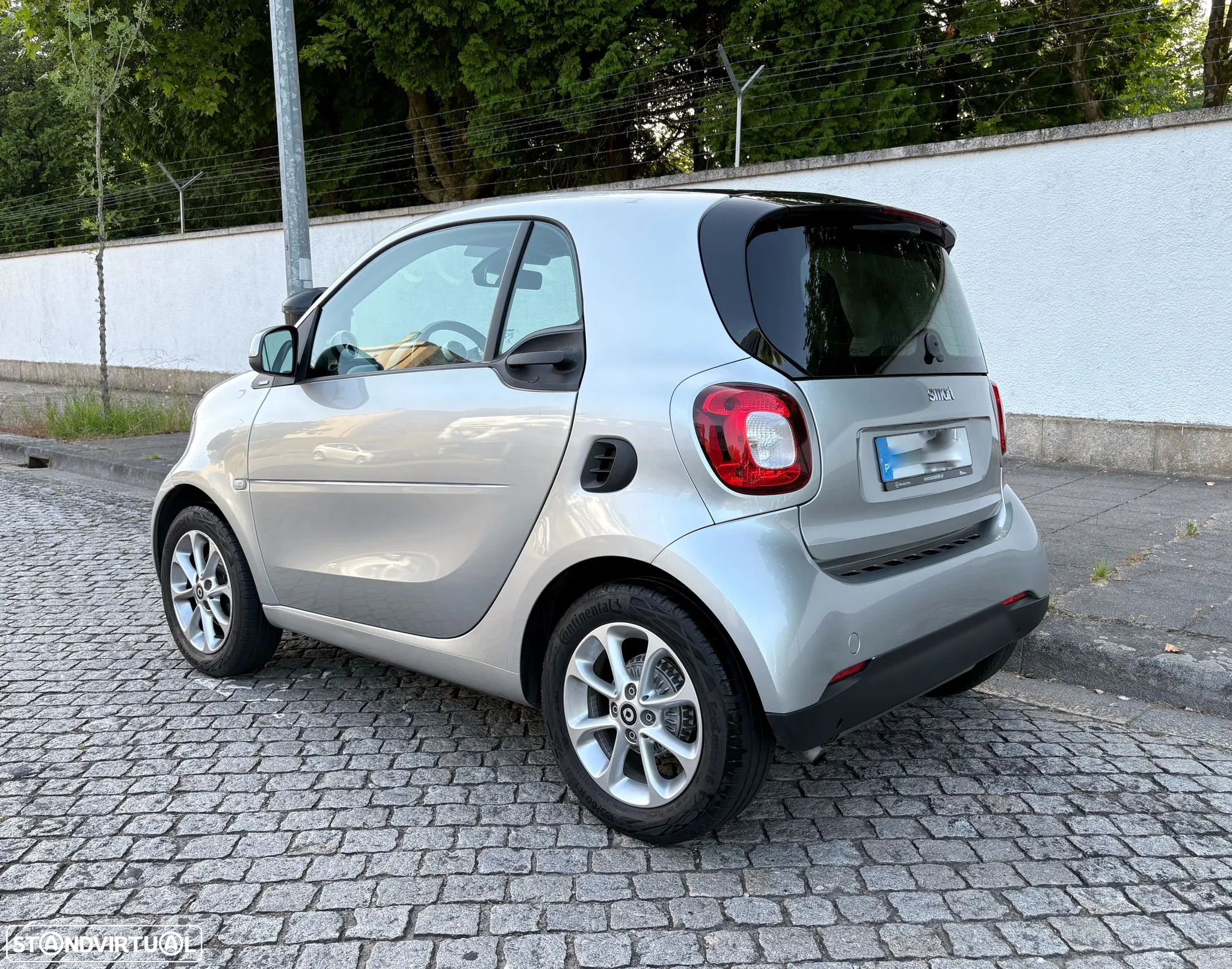 Smart ForTwo Coupé 0.9 Prime 90 Aut. - 6