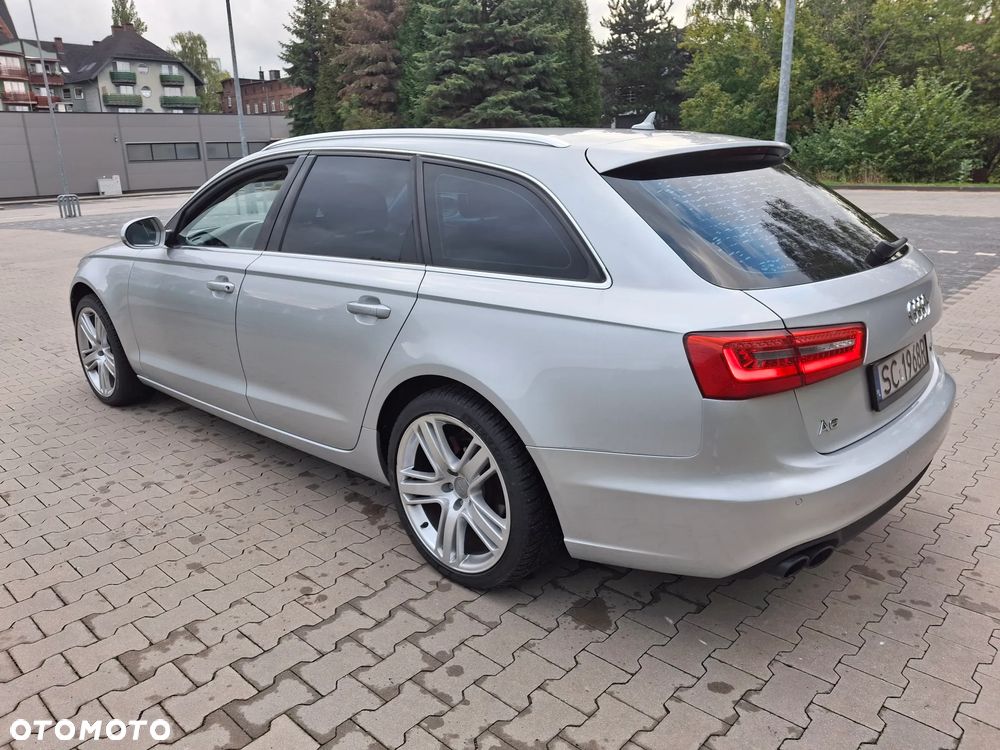 Audi A6 Avant - 8