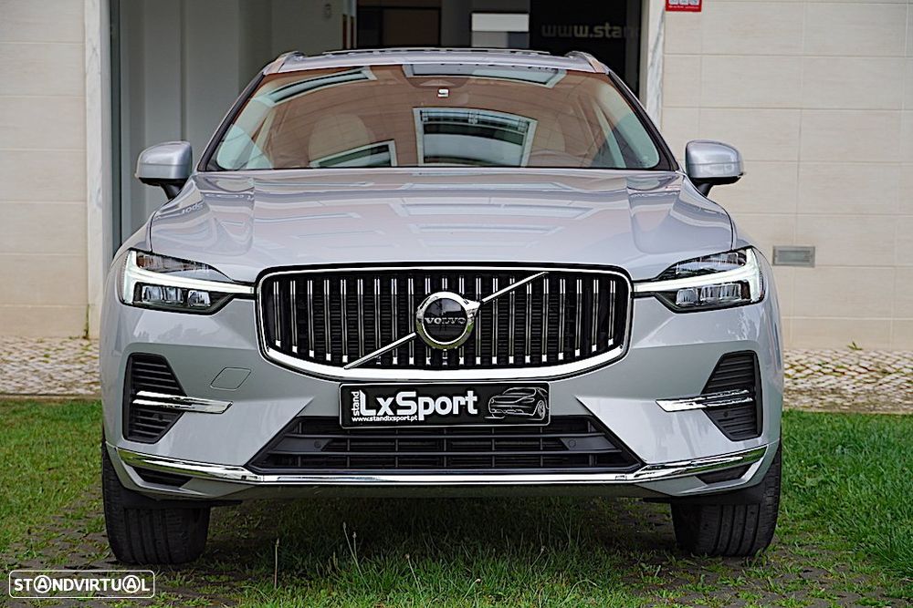 Volvo XC 60 2.0 T6 PHEV Inscription AWD - 5