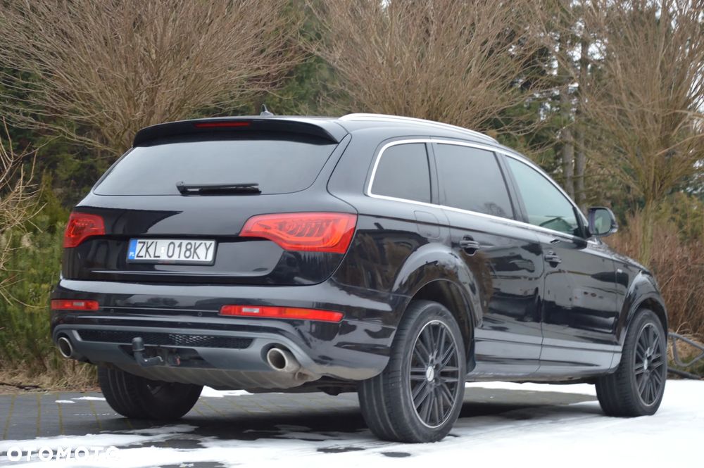 Audi Q7 4.2 TDI DPF Quattro Tiptronic Progressive - 6