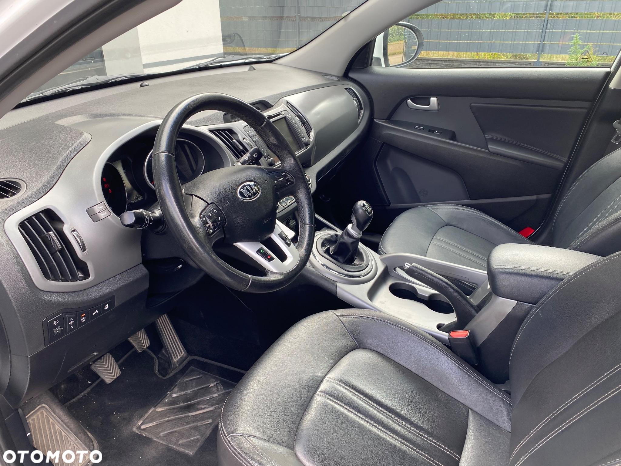 Kia Sportage 1.7 CRDI 2WD ISG Vision - 6