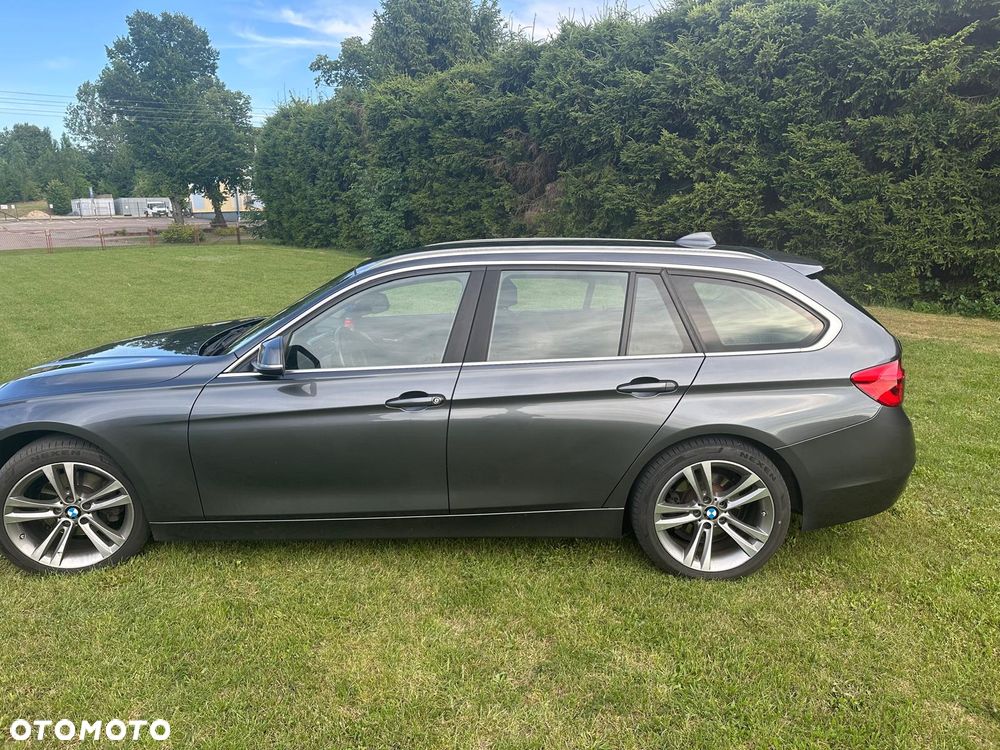 BMW Seria 3 320d Advantage - 11