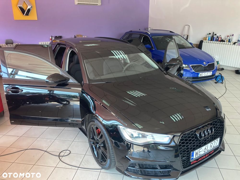 Audi A6 Avant - 26