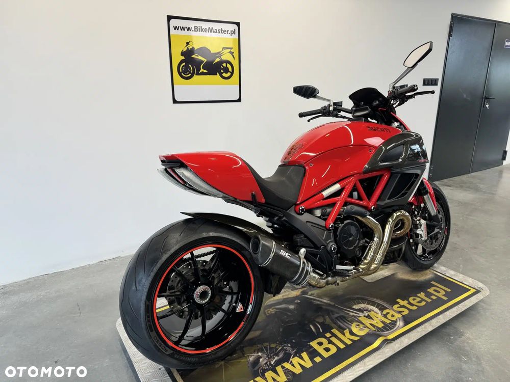 Ducati Diavel - 5