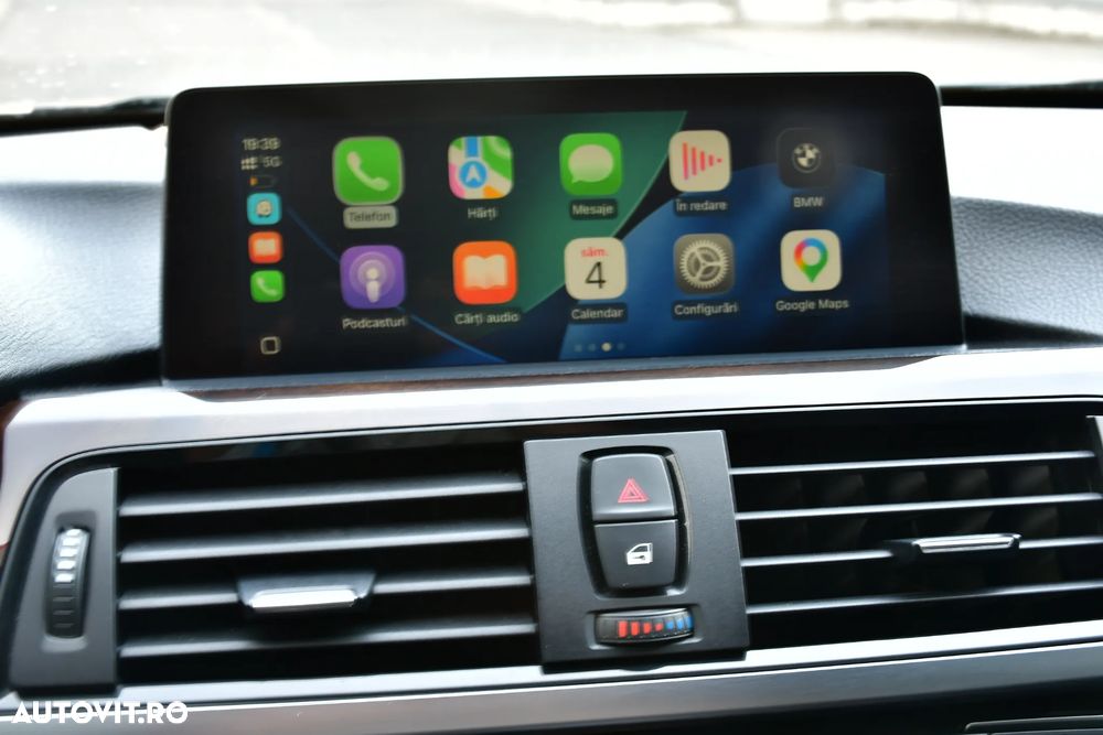 BMW Seria 4 420d xDrive Sport-Aut. M Sport - 28