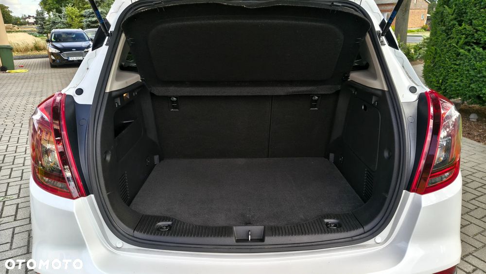 Opel Mokka 1.4 Turbo ecoFLEX Start/Stop Innovation - 27