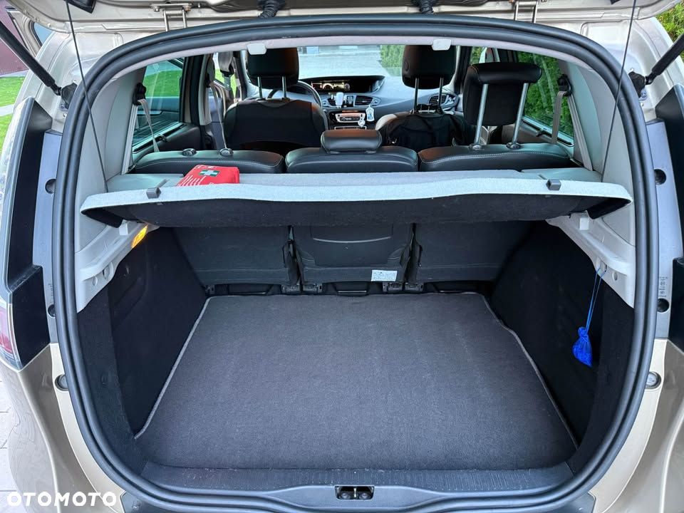 Renault Scenic 1.5 dCi Bose EDition - 13
