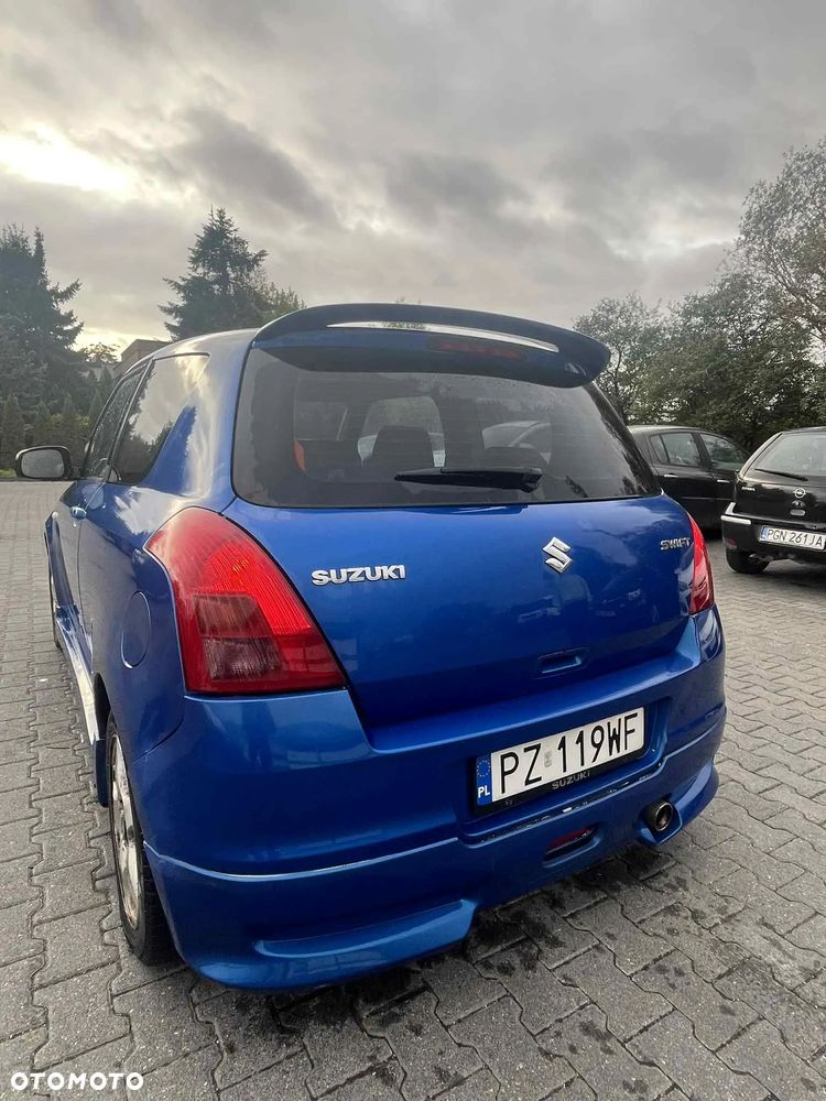 Suzuki Swift 1.3 Club - 12