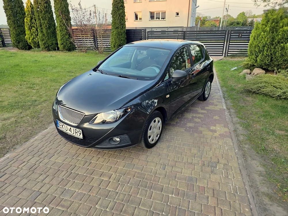 Seat Ibiza 1.4 16V Passion - 12