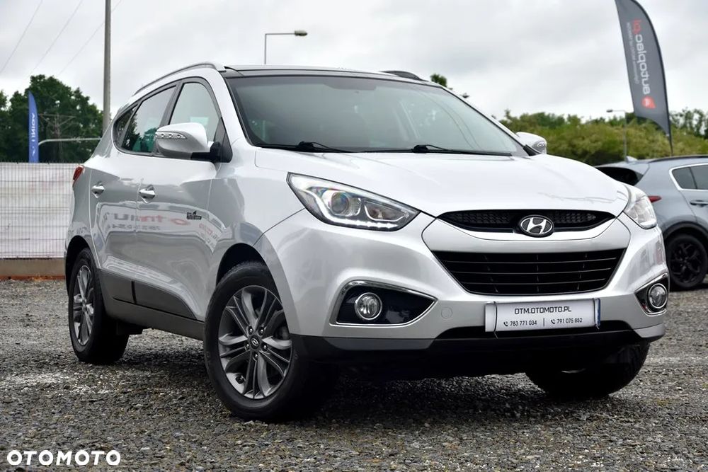 Hyundai ix35 1.7 CRDi Premium 2WD - 3