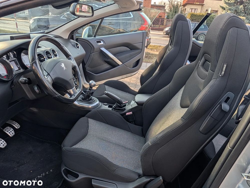 Peugeot 308 CC HDi FAP 140 Platinum - 21