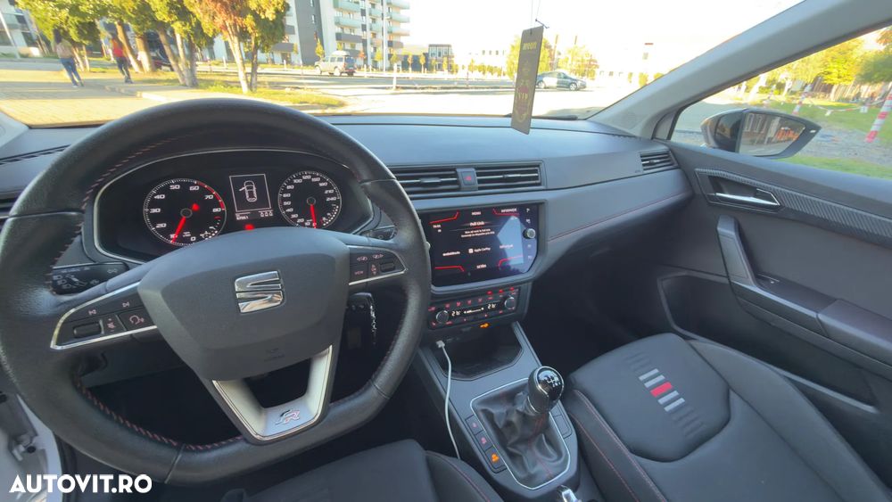 Seat Ibiza 1.0 TSI S&S FR - 10