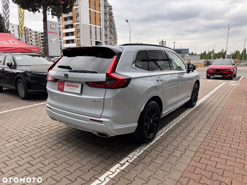 Honda CR-V - 3