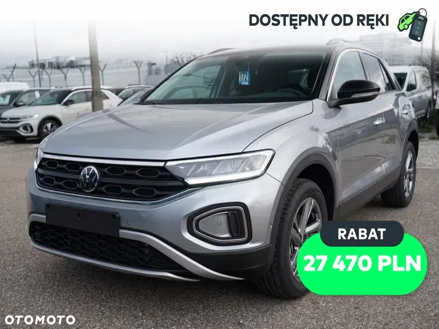 Volkswagen T-Roc 1.5 TSI Life Plus DSG - 1