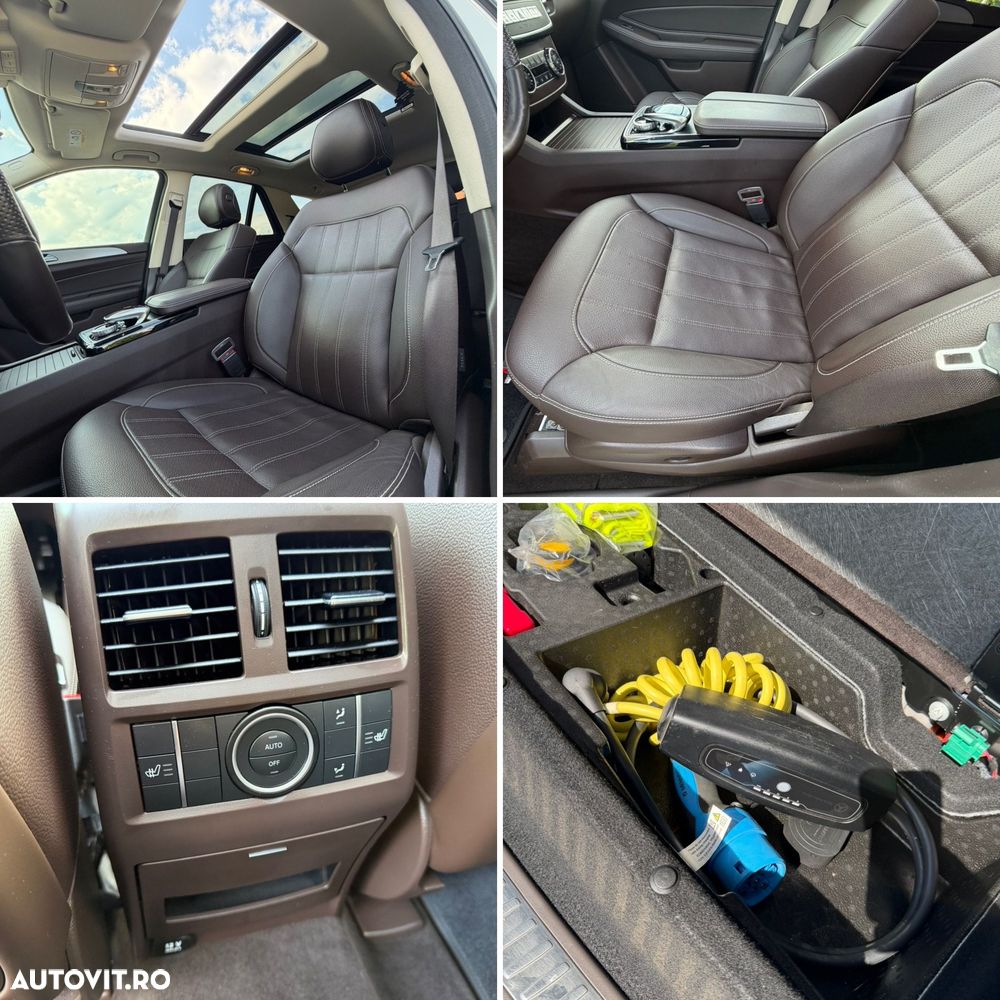 Mercedes-Benz GLE 500 e 4MATIC 7G-TRONIC - 11