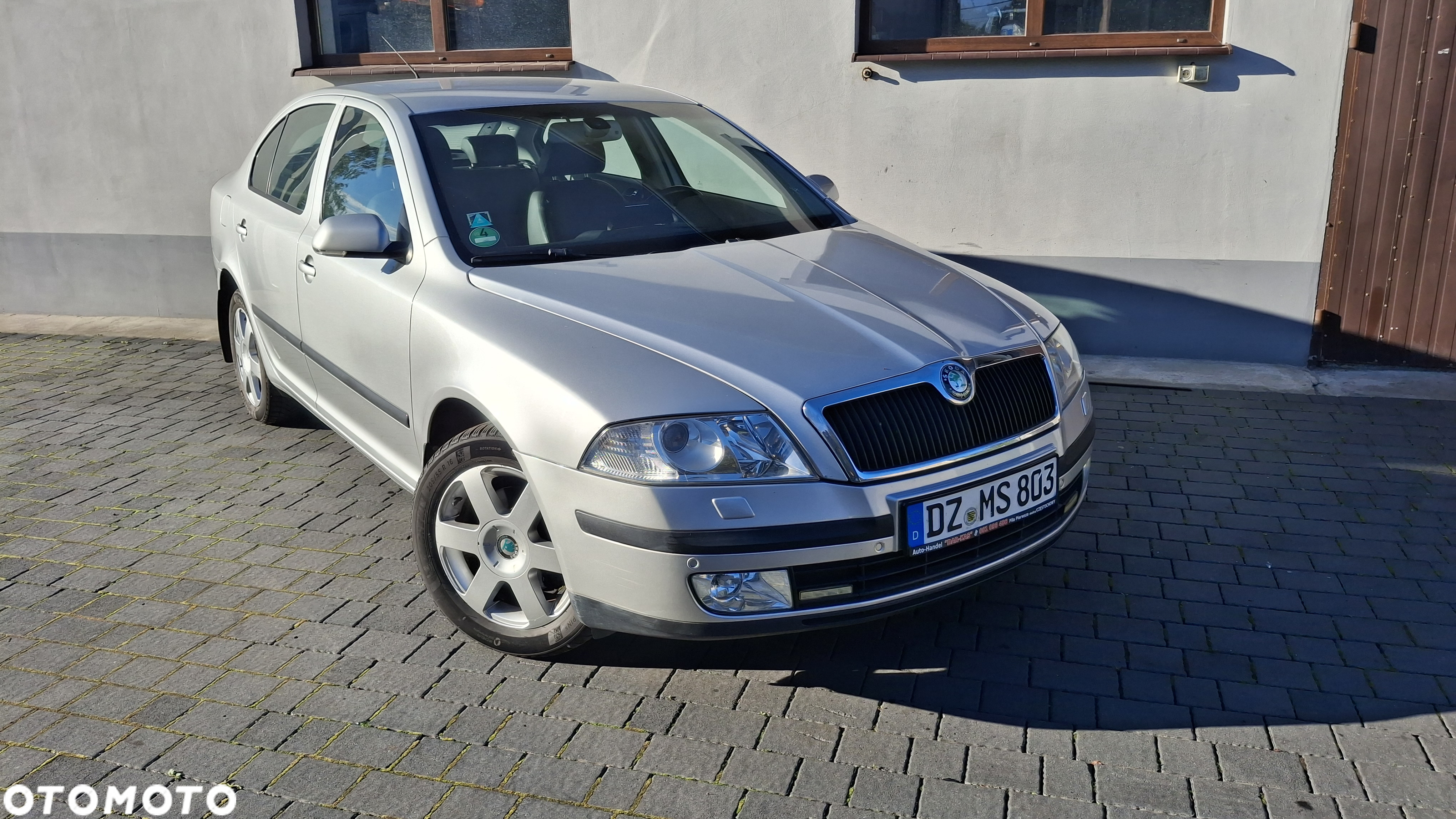 Skoda Octavia 2.0 FSI Automatik Edition 100 - 2