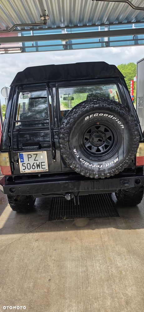 Nissan Patrol 2.8 TD SG - 12