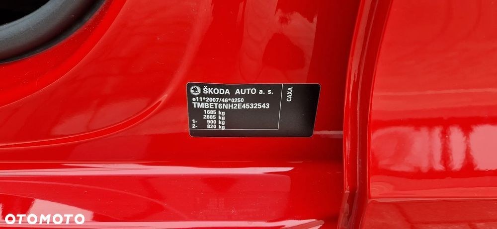 Skoda RAPID 1.4 TSI Elegance DSG - 27