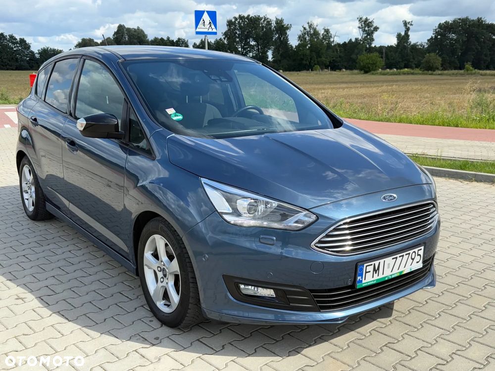 Ford C-MAX 1.5 EcoBoost Start-Stop-System Sport - 3