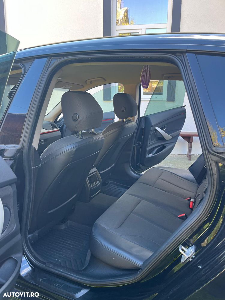 BMW Seria 3 320d Aut. - 8