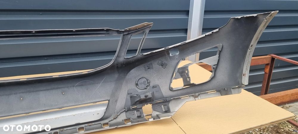 Volvo XC60 I 2008-2013 zderzak przód oryginał MA505 - 9