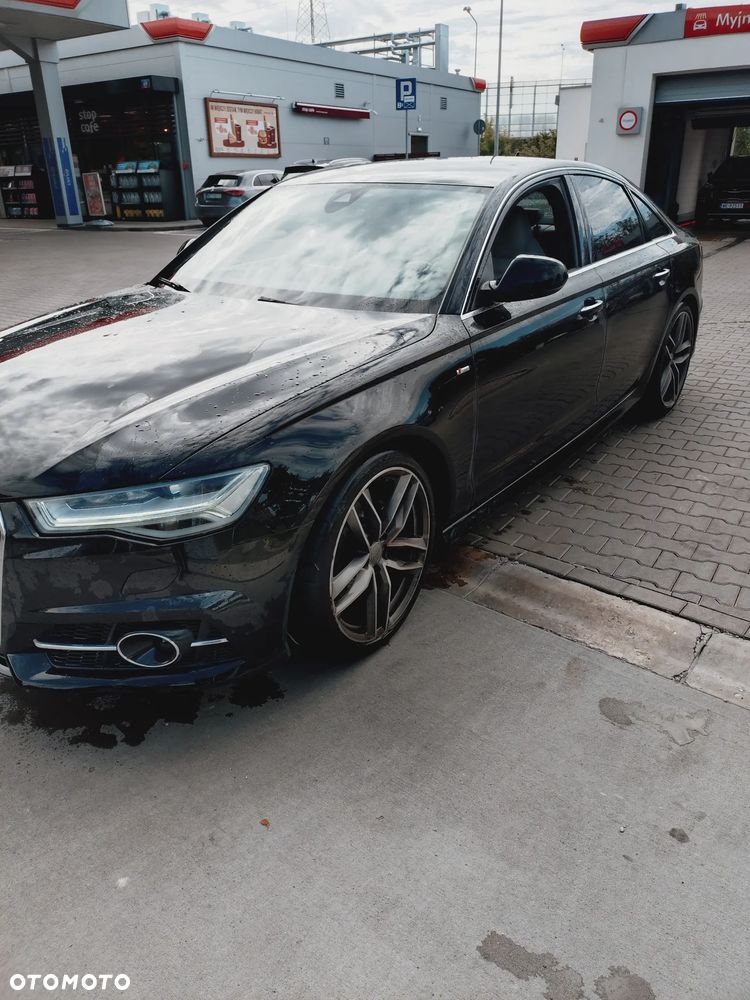 Audi A6 Limousine 2.0 TDI Quattro S tronic - 2