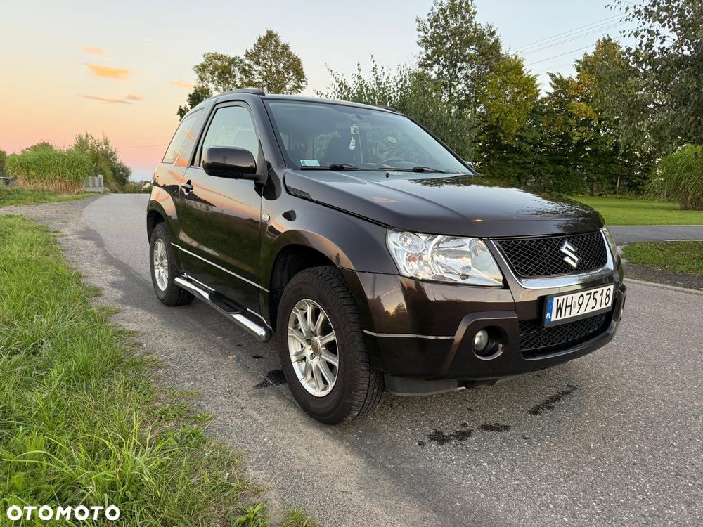 Suzuki Grand Vitara 1.6 - 4