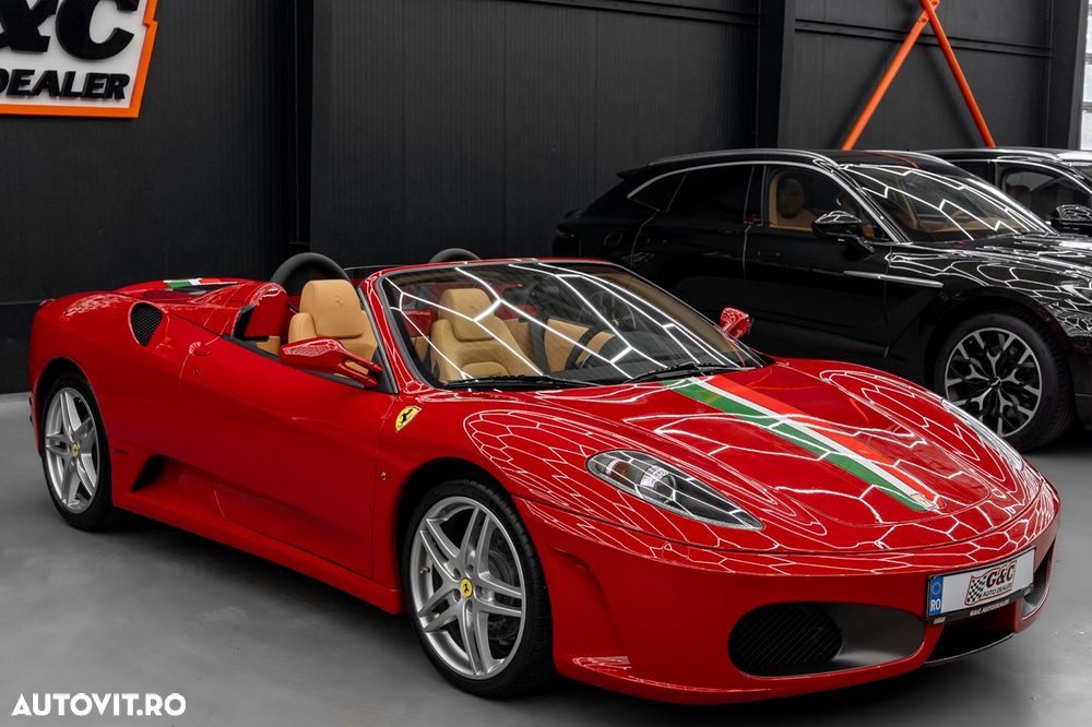 Ferrari F430 - 6
