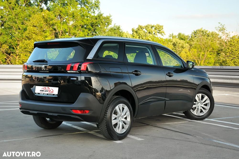 Peugeot 5008 PureTech 130 Active - 4