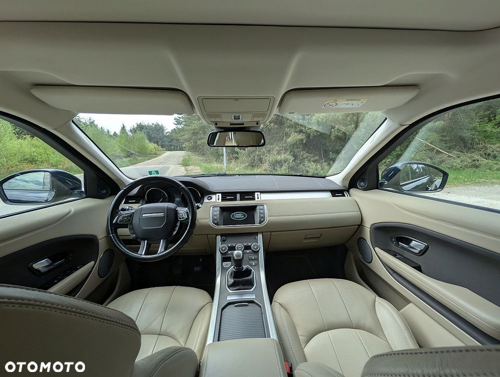 Land Rover Range Rover Evoque D150 FWD R-Dynamic S - 18