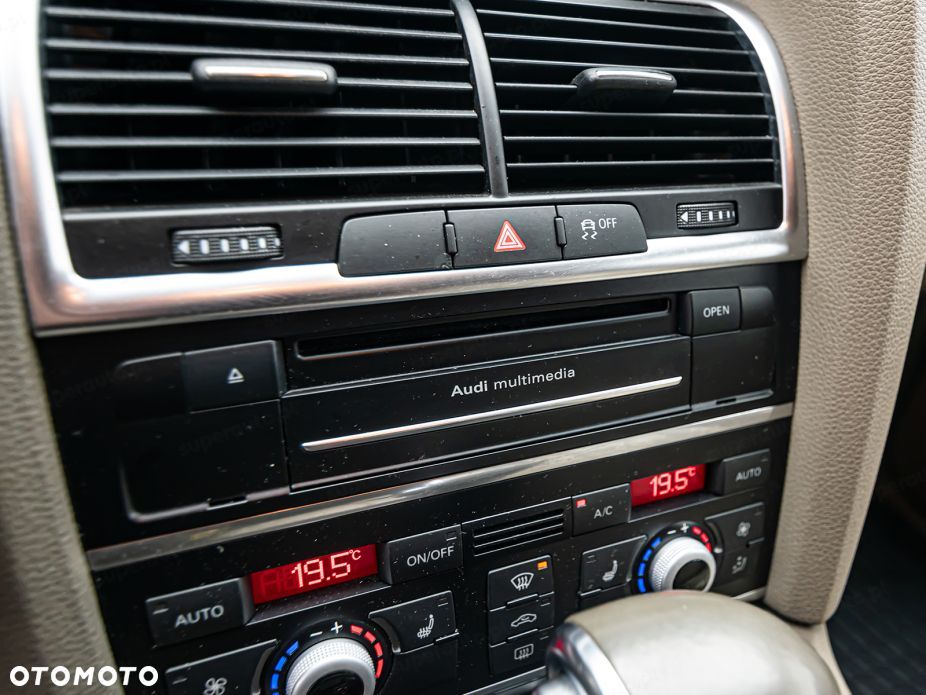 Audi Q7 3.0 TDI DPF Quattro Tiptronic - 20