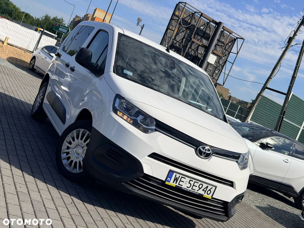 Toyota Proace City Verso 1.2 D-4T Family - 5