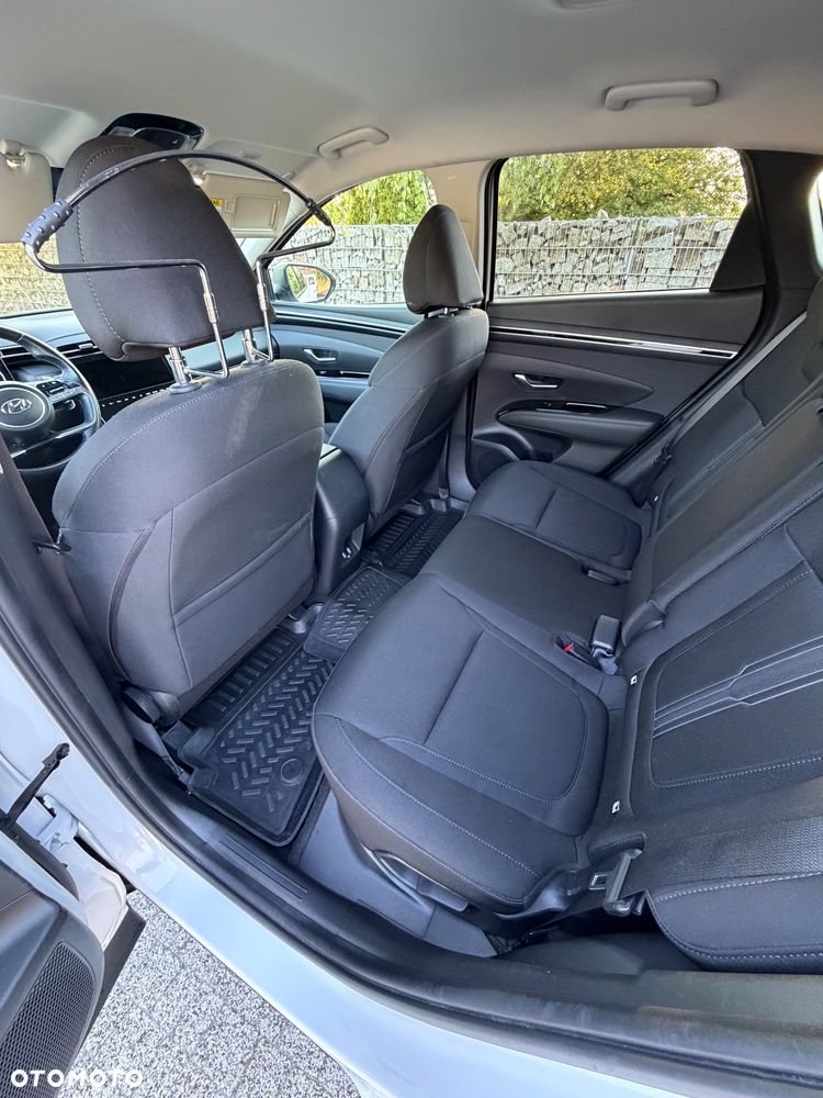 Hyundai Tucson 1.6 T-GDi PHEV Smart 4WD - 6