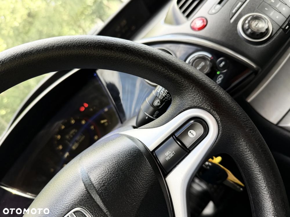 Honda Civic 1.4i-DSi Comfort - 24