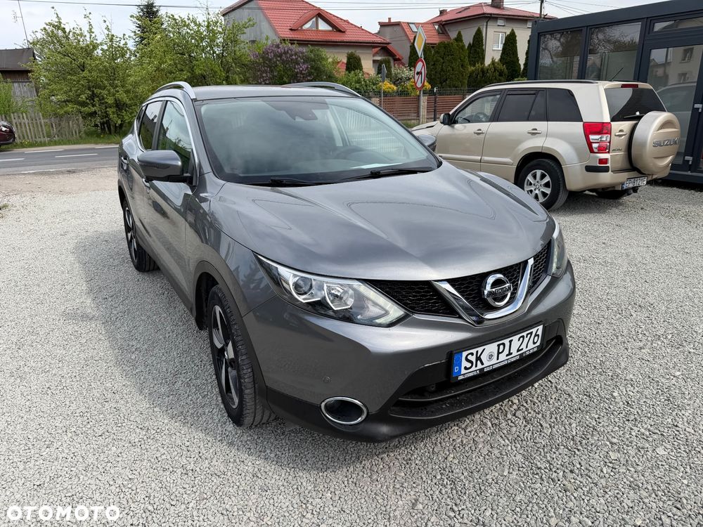 Nissan Qashqai 1.6 DIG-T N-Connecta - 3