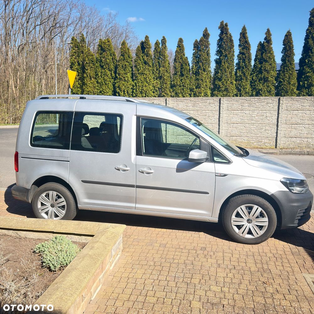 Volkswagen Caddy 2.0 TDI Trendline - 2