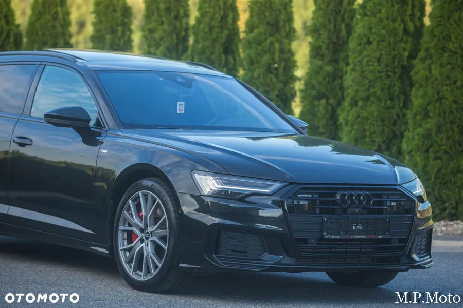 Audi A6 - 11