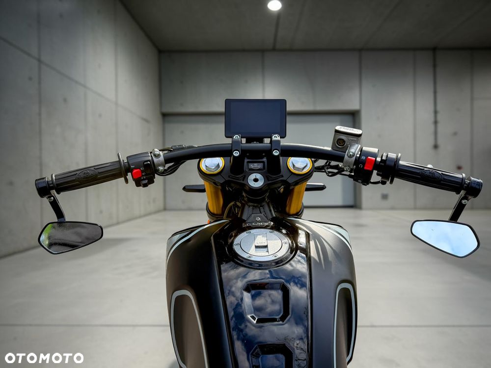Mondial HPS 125 - 12