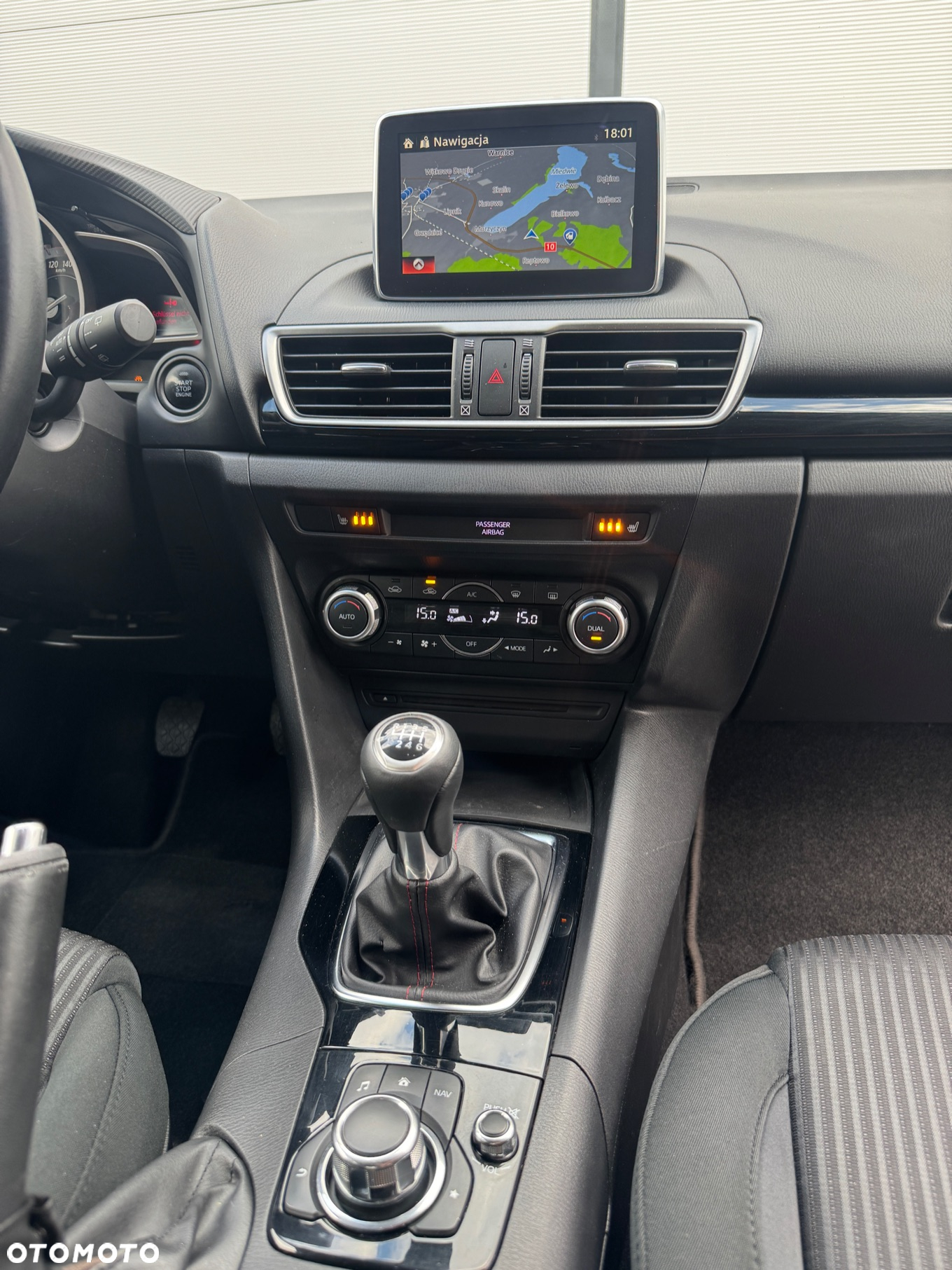 Mazda 3 SKYACTIV-G 120 Sports-Line - 10