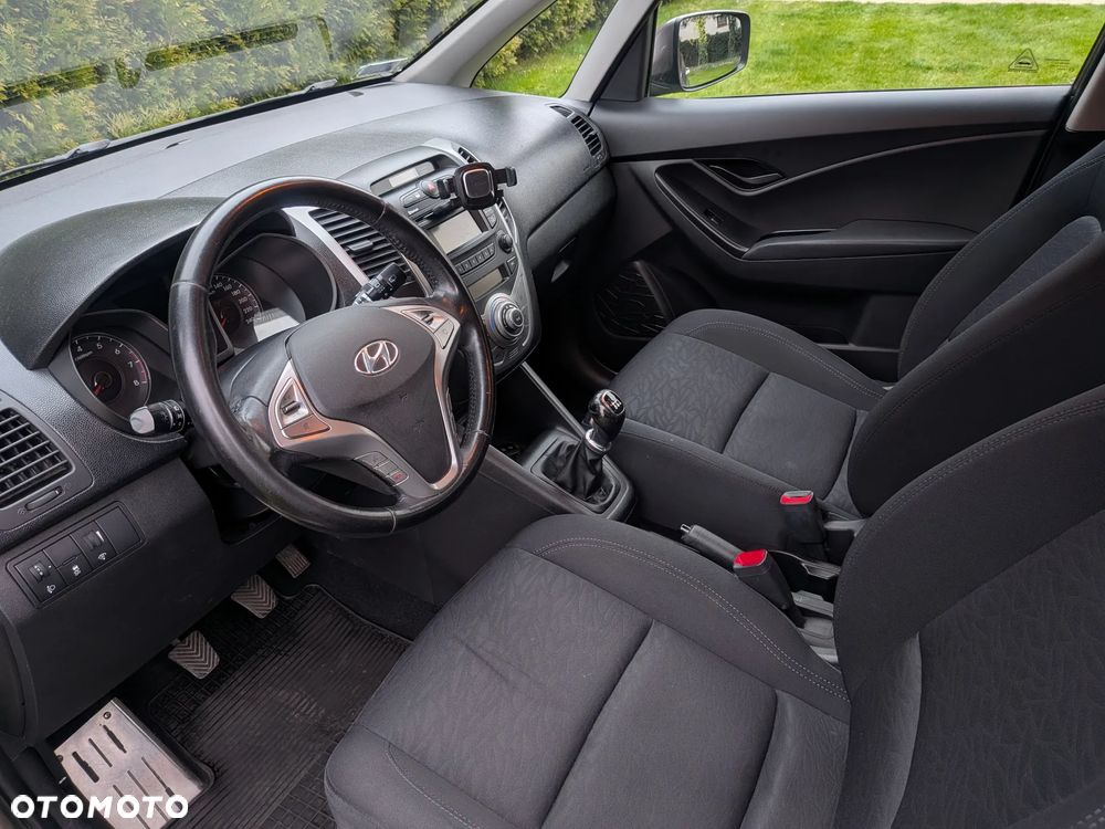 Hyundai ix20 1.6 Comfort - 7