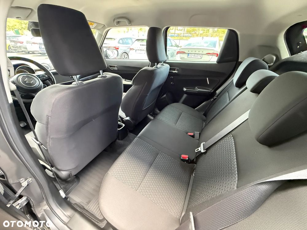 Suzuki Swift 1.2 Dualjet SHVS Premium - 19
